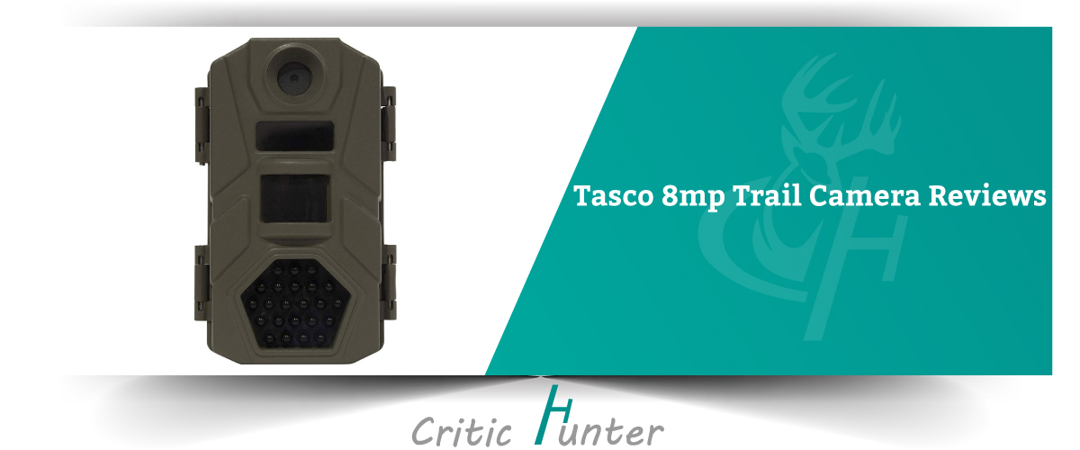 Tasco 8mp Trail Camera Reviews And Ratings