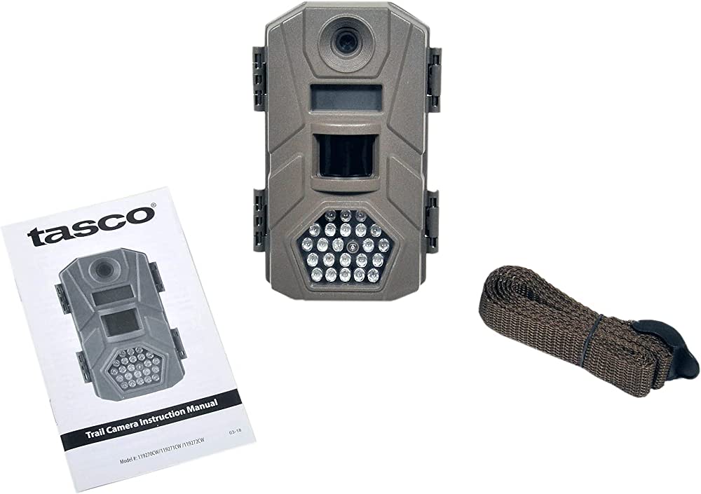 Tasco 8mp Trail Camera