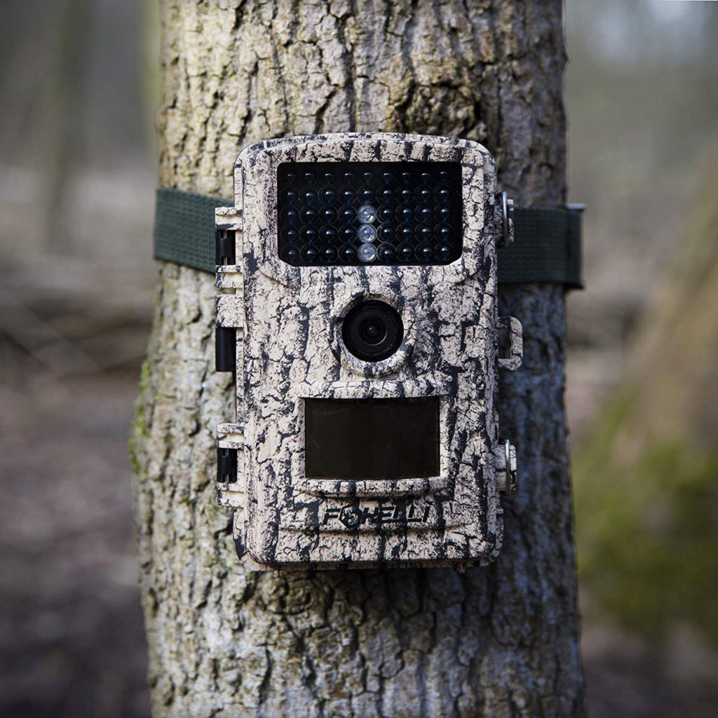 Foxelli-Trail-Camera