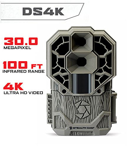 Stealth Cam DS4K Review