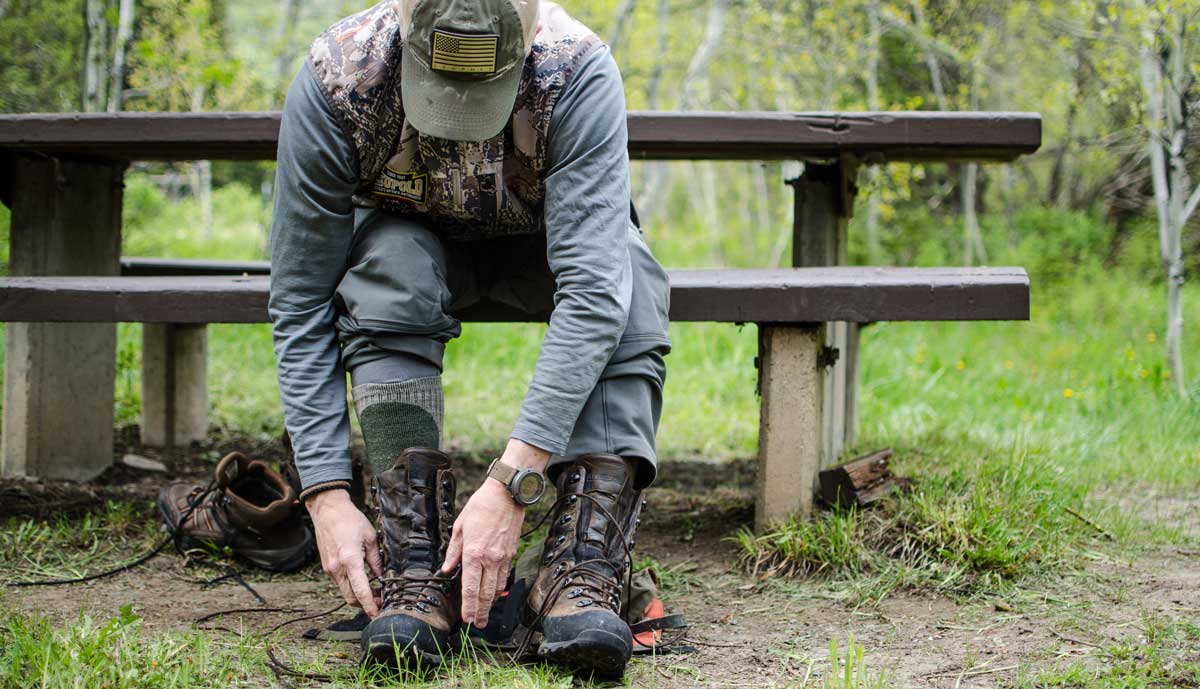 Best Elk Hunting Boots