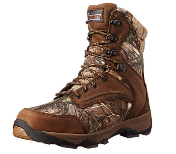 Top 7 Best Upland Hunting Boots in 2021 [Tested & Reviewed]