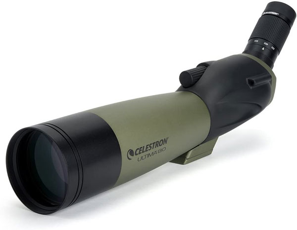 Celestron-Ultima-80-Angled-Spotting-Scope