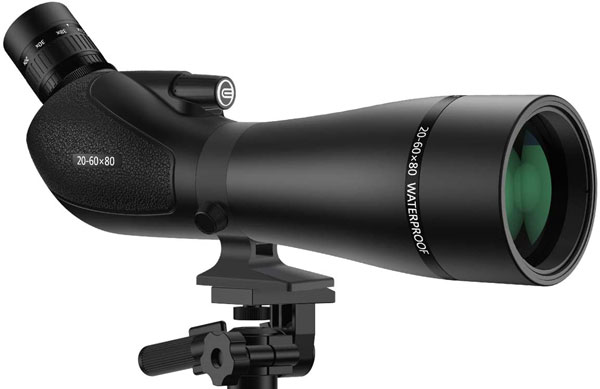 EACONN 20 60x80 Spotting Scope