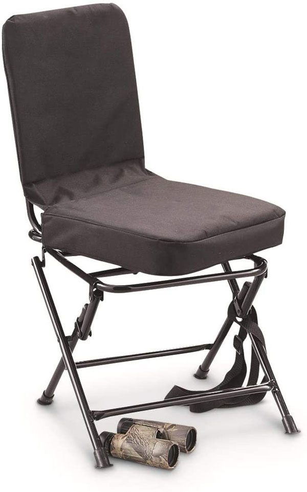 Guide-Gear-Swivel-Hunting-Chair