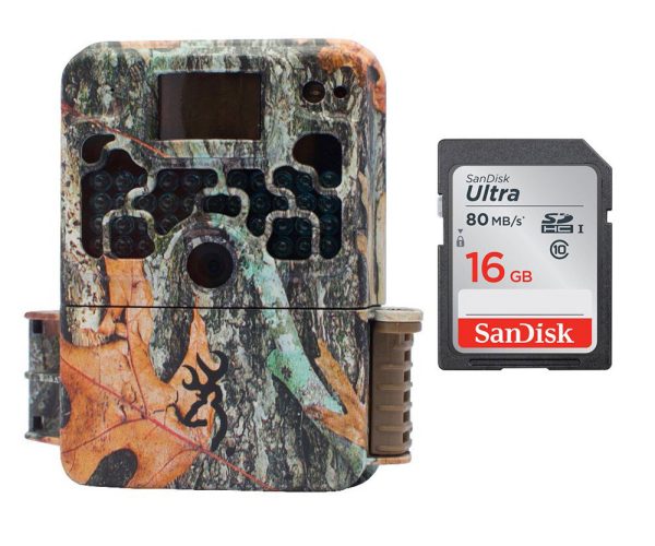 Browning trail cameras review.