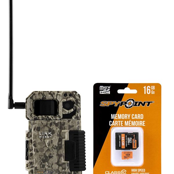 spypoint trail camera review